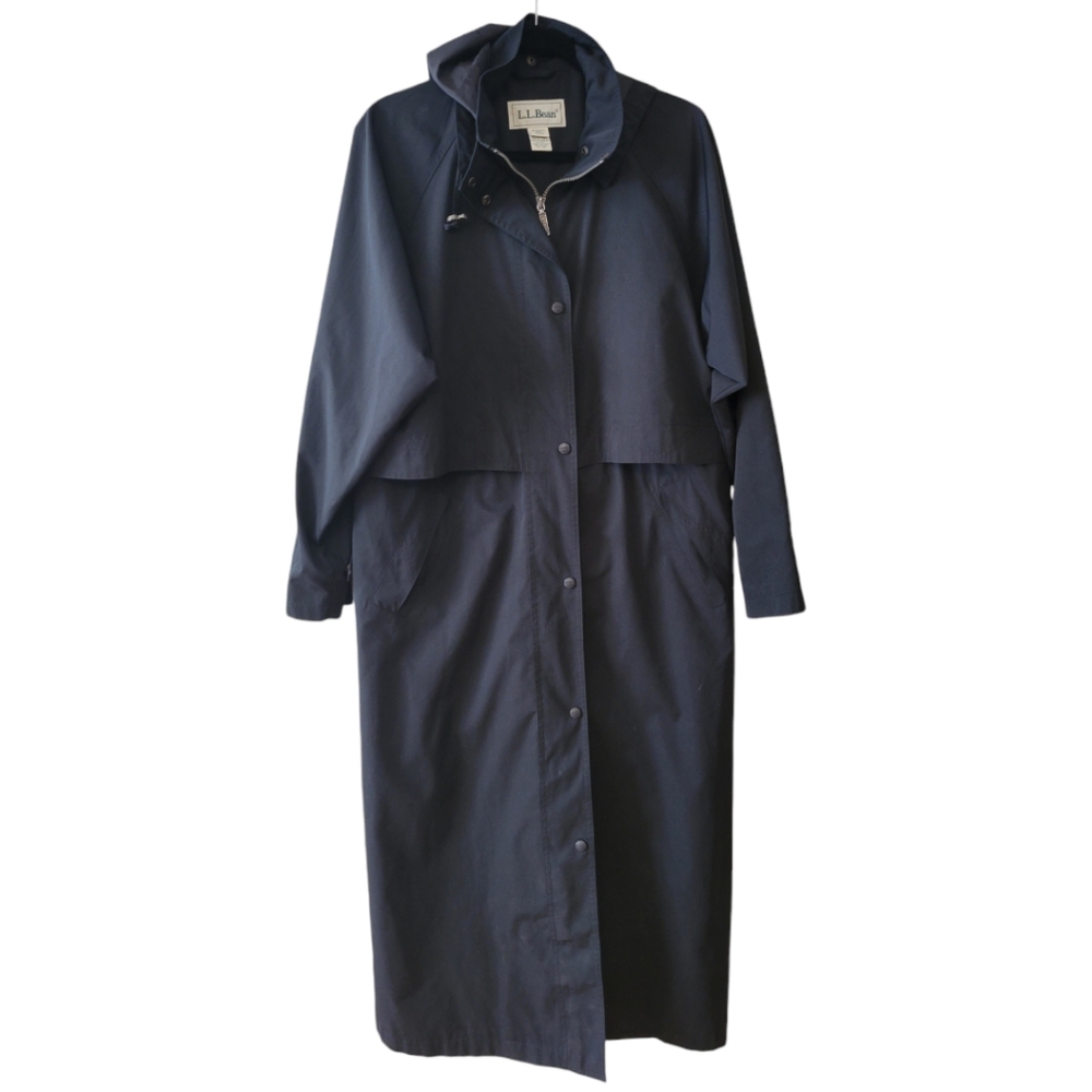 L.L. Bean Navy Women's Jacket